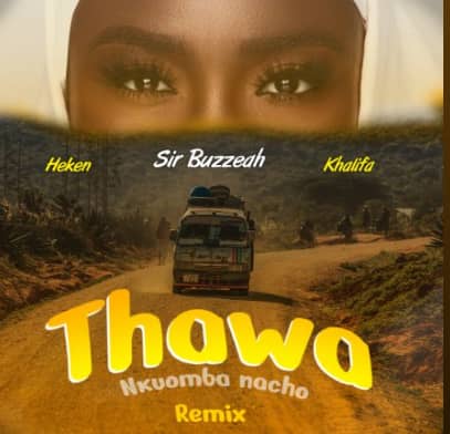 Thawa Mkuomba Nacho